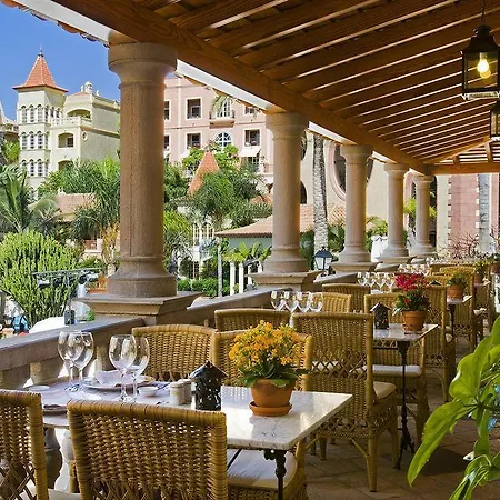 Bahia Del Duque Hotel Costa Adeje (Tenerife)