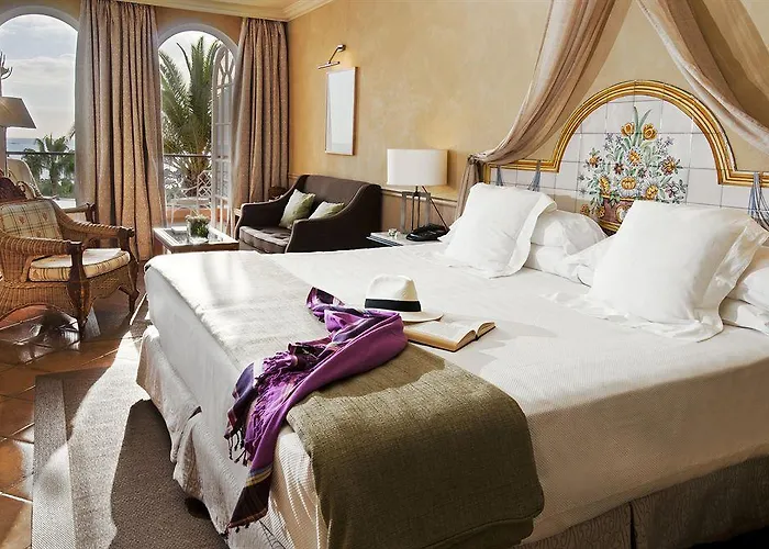 Bahia Del Duque 5* Costa Adeje (Tenerife)