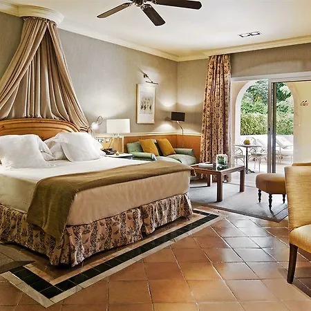 The At Bahia Del Duque Hotell 5*