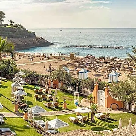 Hotell The At Bahia Del Duque 5*