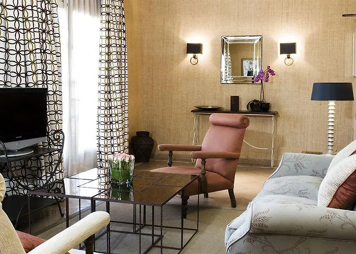 Szálloda Bahia Del Duque 5*