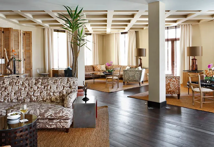 Hotell Bahia Del Duque Costa Adeje (Tenerife)