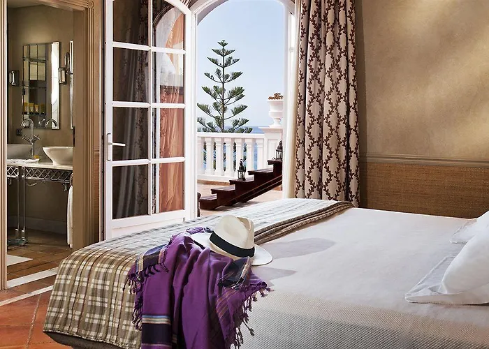 Hotell Bahia Del Duque