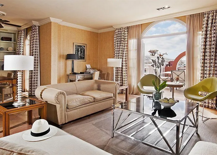 Bahia Del Duque Hotell Costa Adeje (Tenerife)