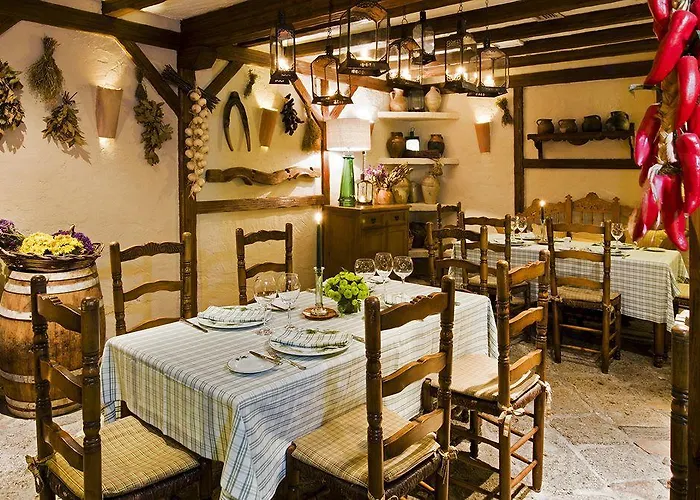 Hotell Bahia Del Duque