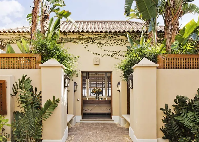 Hotell Bahia Del Duque